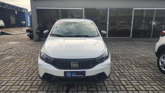 FIAT ARGO 1.0 FIREFLY FLEX MANUAL